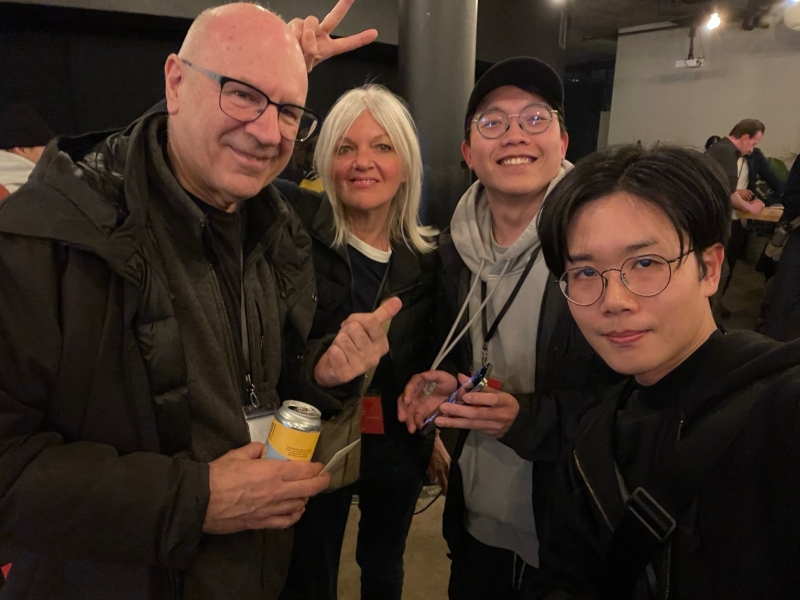 加拿大 SAT Fest 沉浸式影像藝術節－創作交流計畫｜吳秉聖｜國藝會補助成果檔案庫